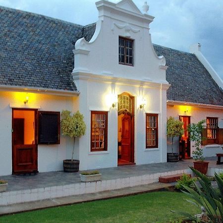 Kronenhoff Guesthouse Kirkwood Bagian luar foto