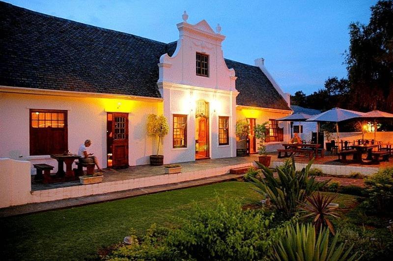 Kronenhoff Guesthouse Kirkwood Bagian luar foto