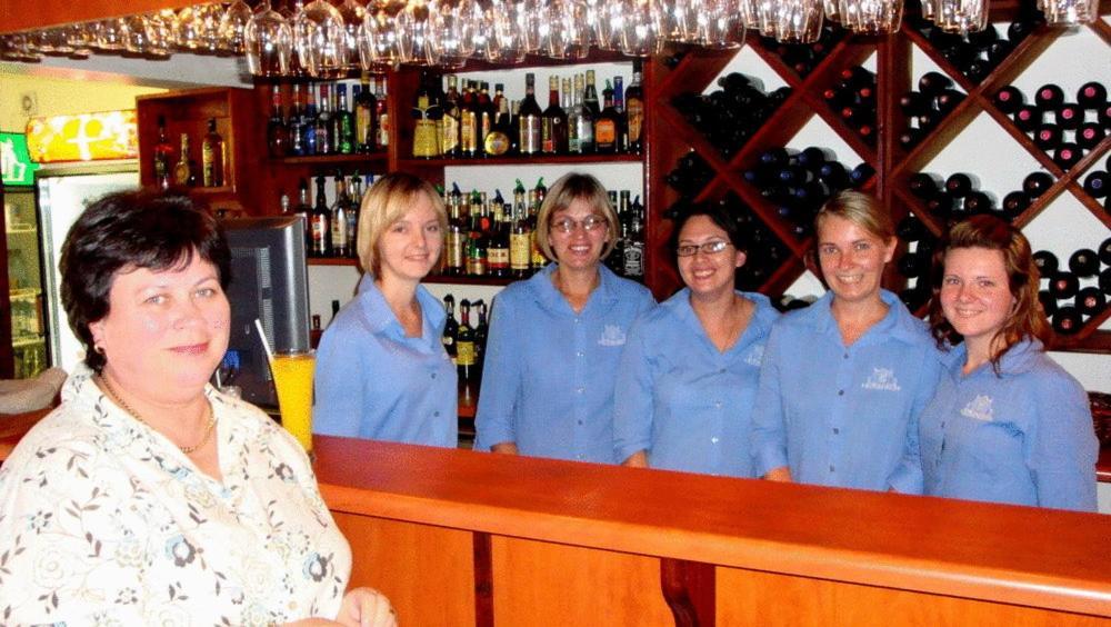 Kronenhoff Guesthouse Kirkwood Bagian luar foto