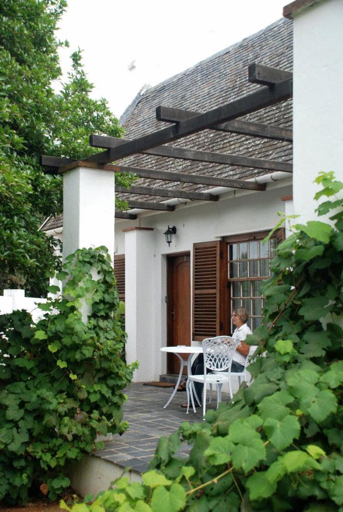 Kronenhoff Guesthouse Kirkwood Bagian luar foto