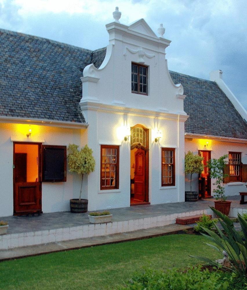 Kronenhoff Guesthouse Kirkwood Bagian luar foto