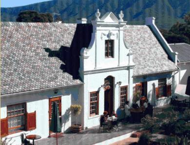 Kronenhoff Guesthouse Kirkwood Bagian luar foto