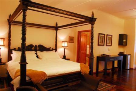 Kronenhoff Guesthouse Kirkwood Bagian luar foto