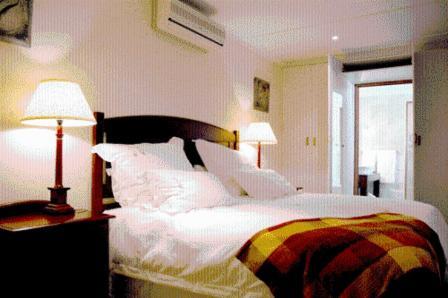Kronenhoff Guesthouse Kirkwood Bagian luar foto