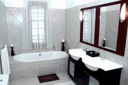 Kronenhoff Guesthouse Kirkwood Bagian luar foto