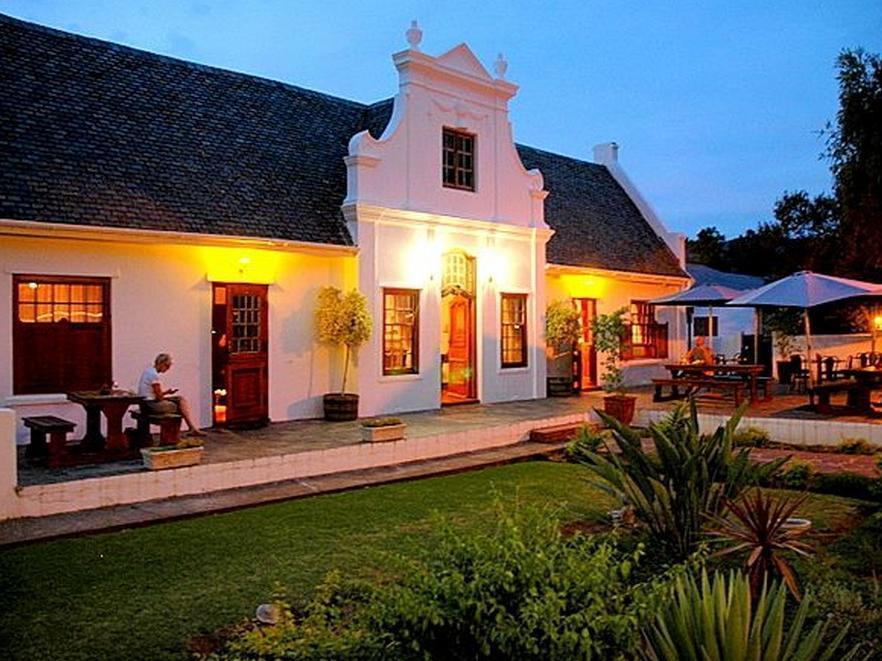 Kronenhoff Guesthouse Kirkwood Bagian luar foto