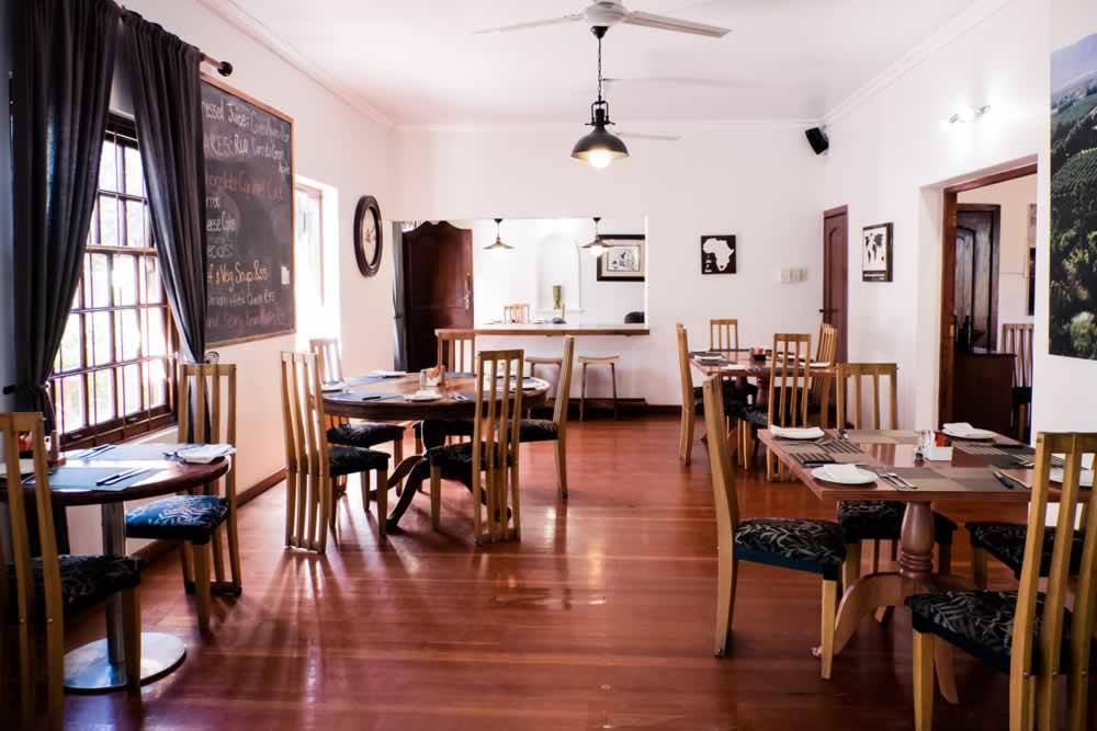 Kronenhoff Guesthouse Kirkwood Bagian luar foto