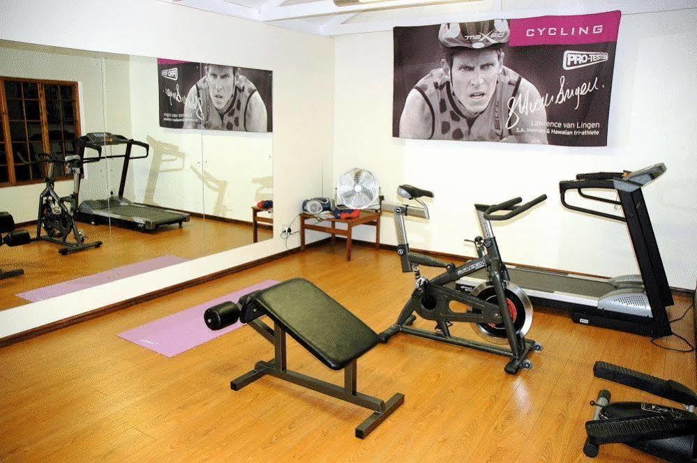 Kronenhoff Guesthouse Kirkwood Bagian luar foto