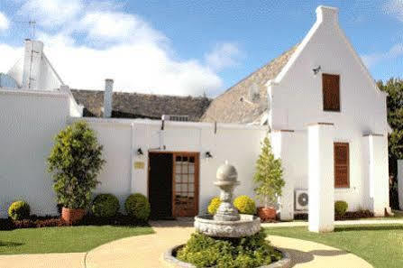 Kronenhoff Guesthouse Kirkwood Bagian luar foto